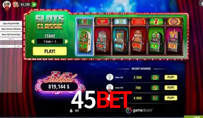 A Revolução dos Aplicativos de Jogos no 45bet