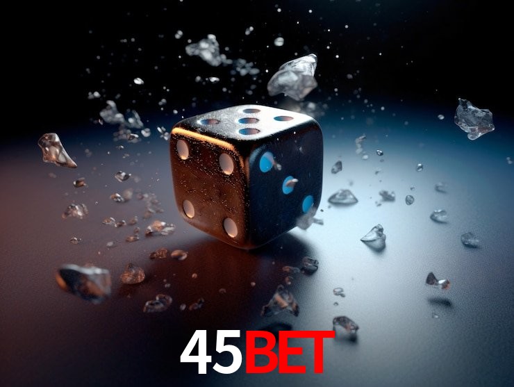 Logo da 45bet