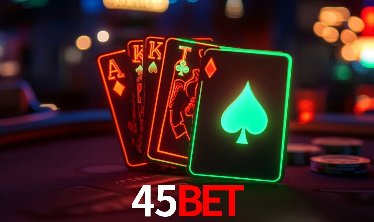 45bet Jackpots Progressivos