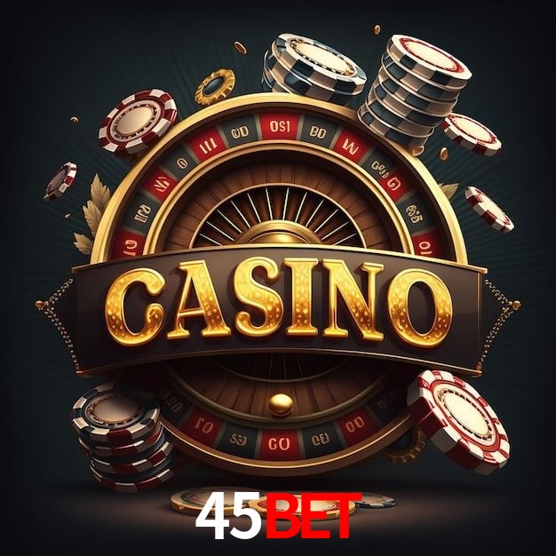 45bet Download Speed Test Logo - Teste de Velocidade Certificado