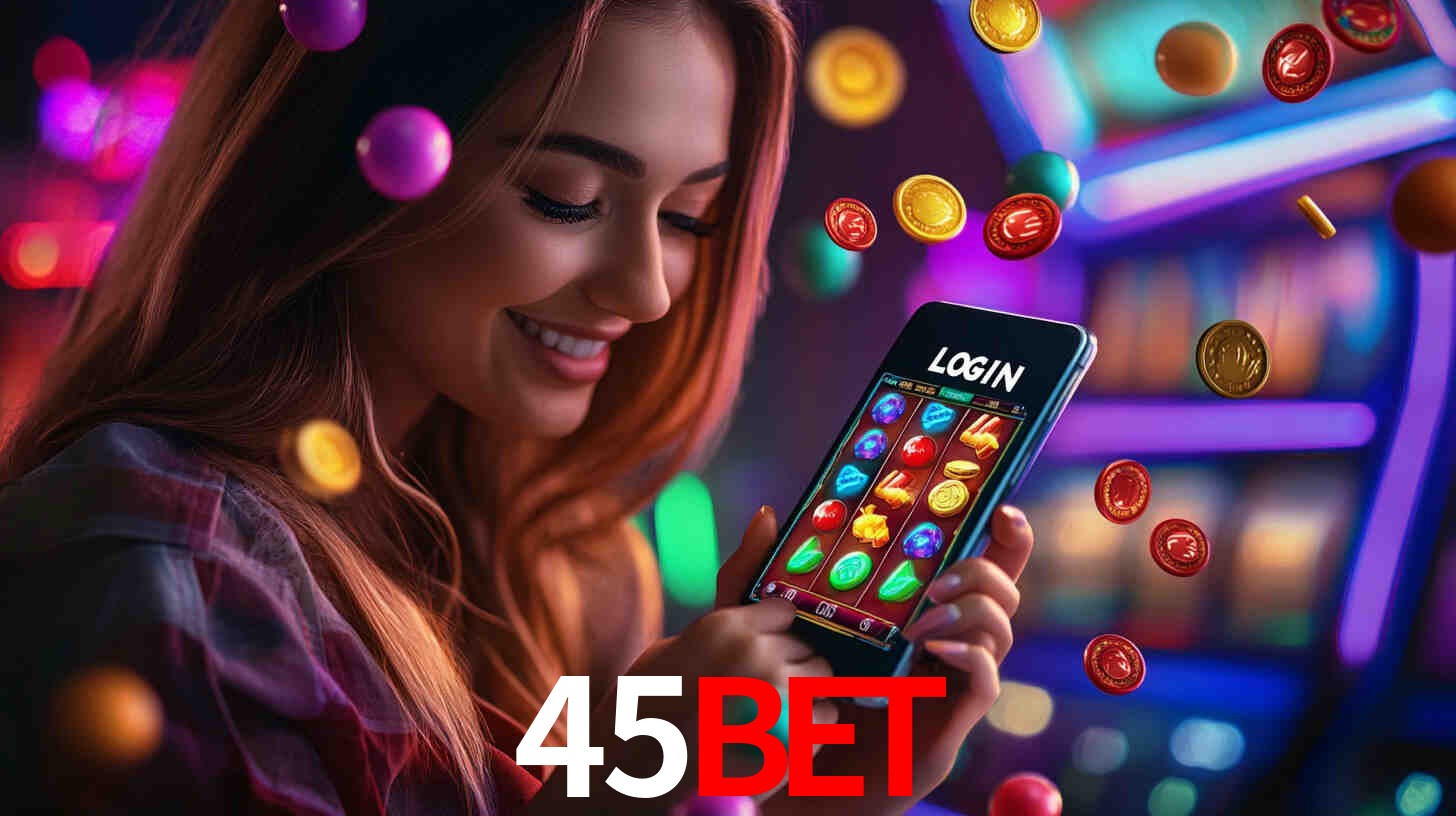 45bet - Cassinos Online Mais Populares! - 45bet.com