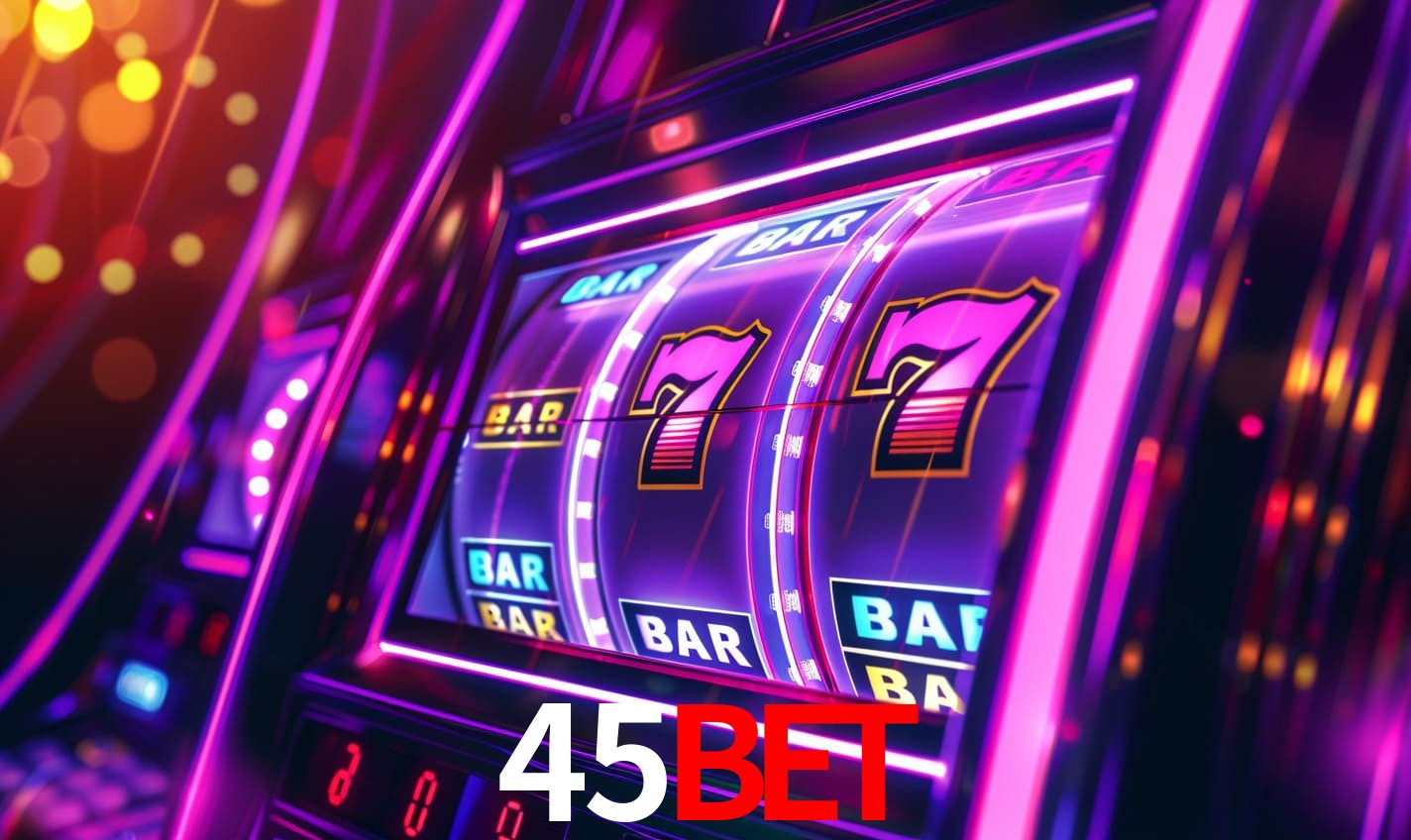 45bet: A Experiência de Casino com Jogos de Mesa ao Vivo